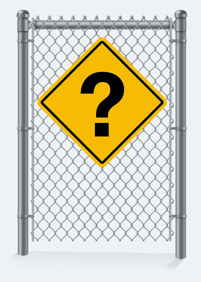 chain-link fence FAQs in the  Memphis and Oklahoma City area