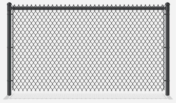Commercial Chain Link Fence Contractor in  Memphis and Oklahoma City