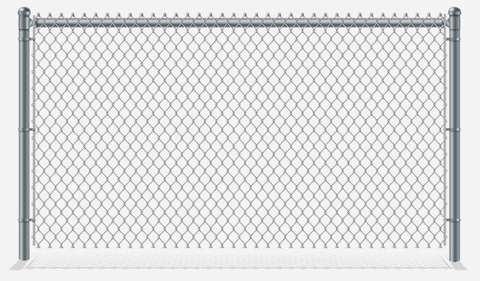 Commercial Chain Link Fence Contractor in  Memphis and Oklahoma City
