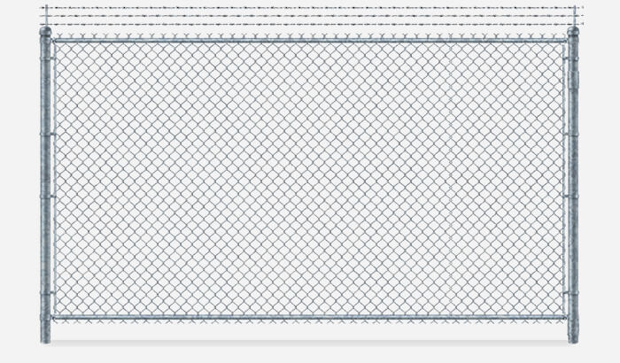 Commercial Chain Link Fence Contractor in  Memphis and Oklahoma City