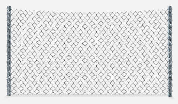 Commercial Chain Link Fence Contractor in  Memphis and Oklahoma City