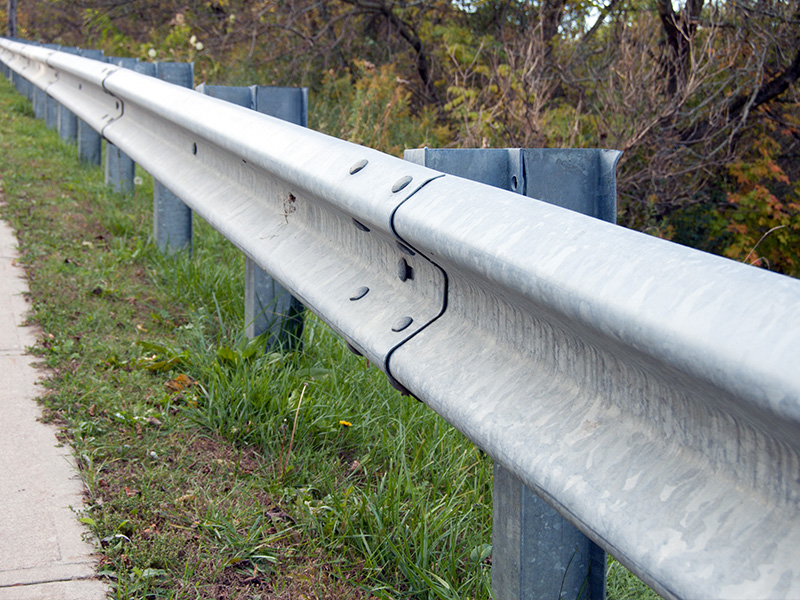 Guardrails Fence Contractor in  Memphis and Oklahoma City