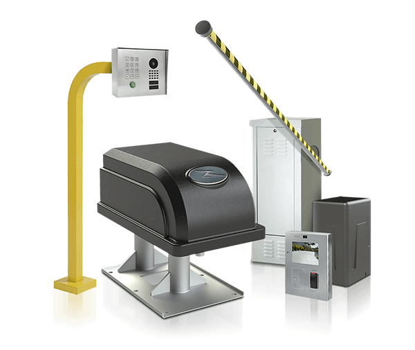 Access Control Gate company in the  Memphis and Oklahoma City area.