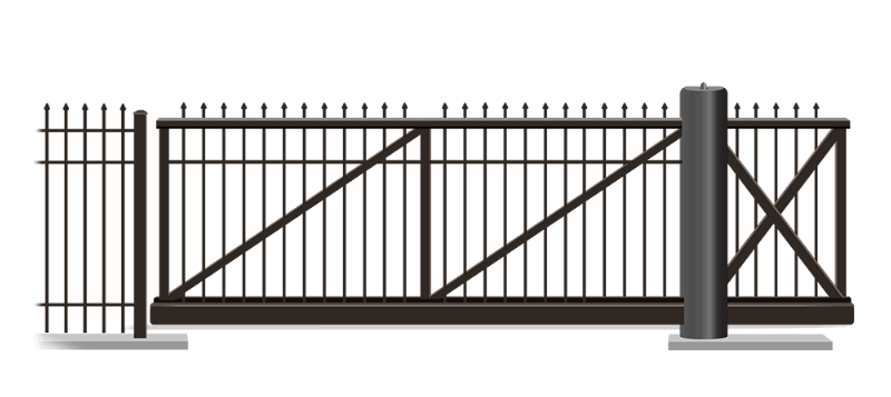 Automated Gate company in the  Memphis and Oklahoma City area.