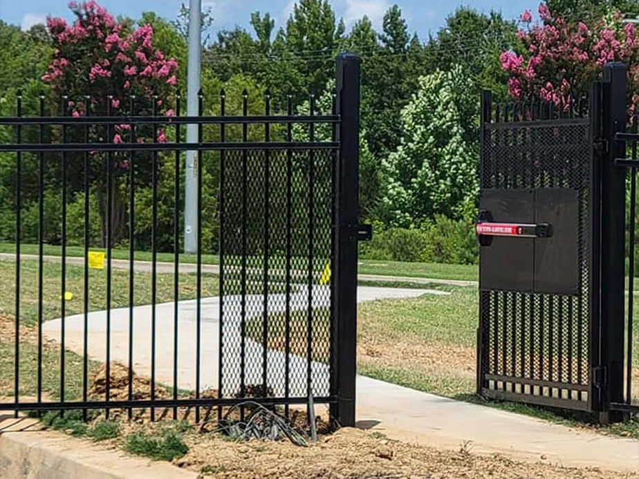 Commercial and Residential Gate Contractor in  Memphis and Oklahoma City
