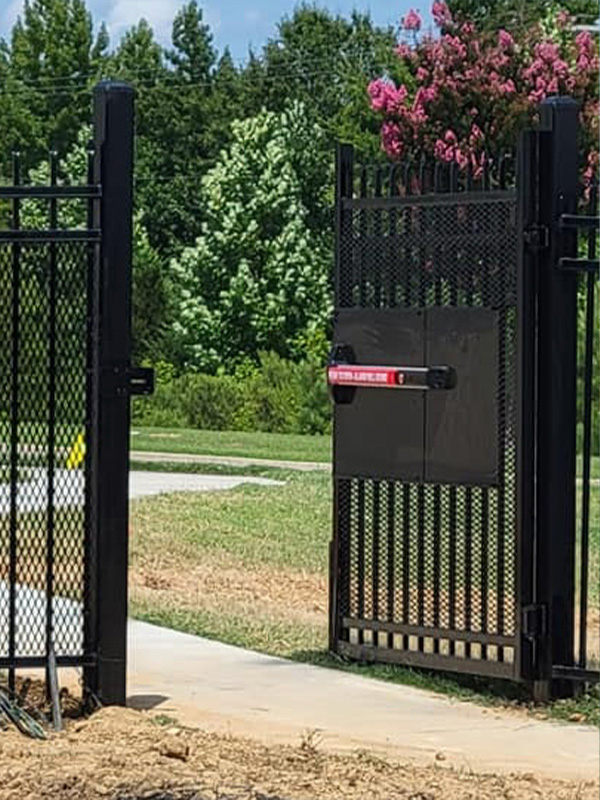  Memphis and Oklahoma City nationwide fence contractor