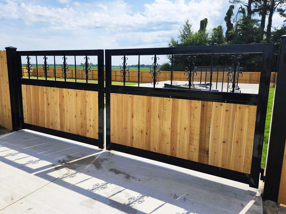 Automated gate contractor in  Memphis and Oklahoma City