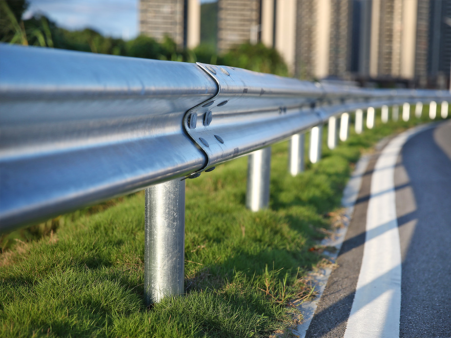 Guard Rails in  Memphis and Oklahoma City
