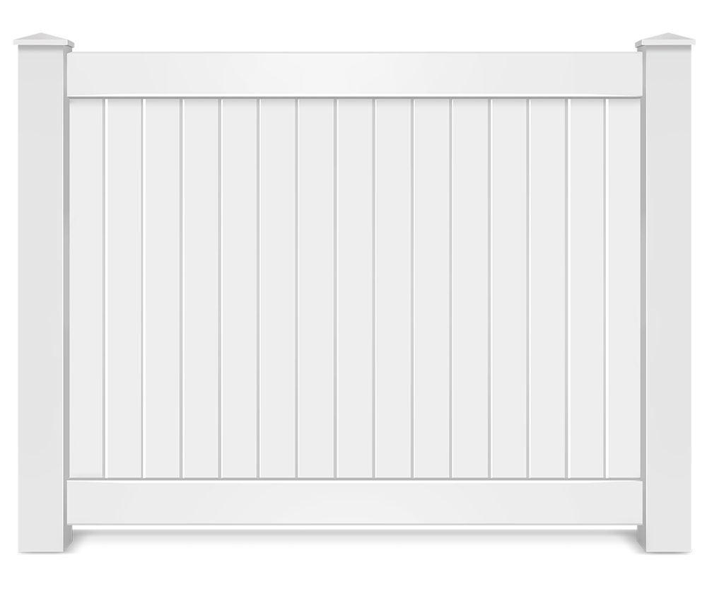 Vinyl fence company in the  Memphis and Oklahoma City area.