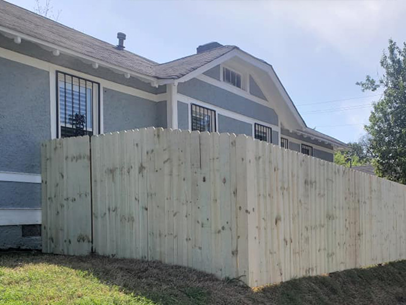 residential Fence Contractor in  Memphis and Oklahoma City