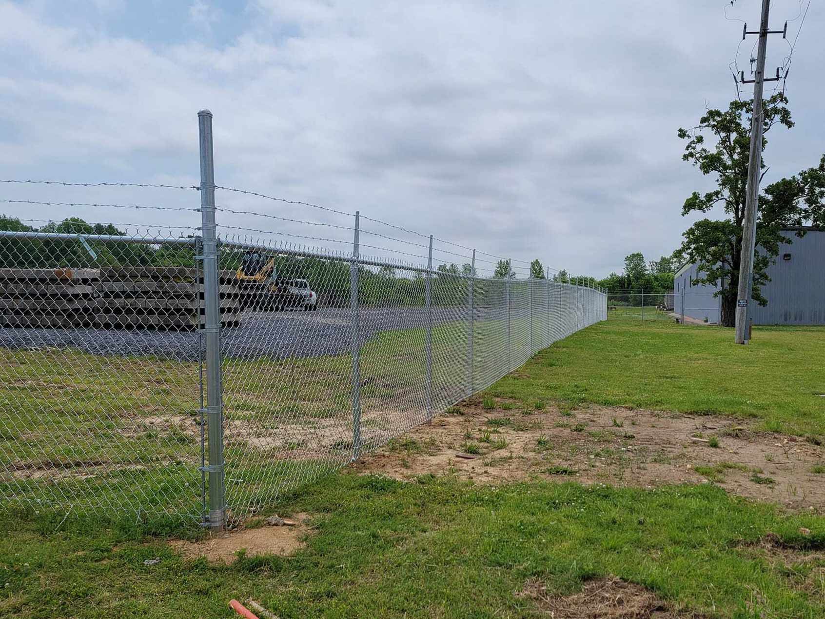 Commercial Fencing in Memphis TN | Cherokee Mid-South