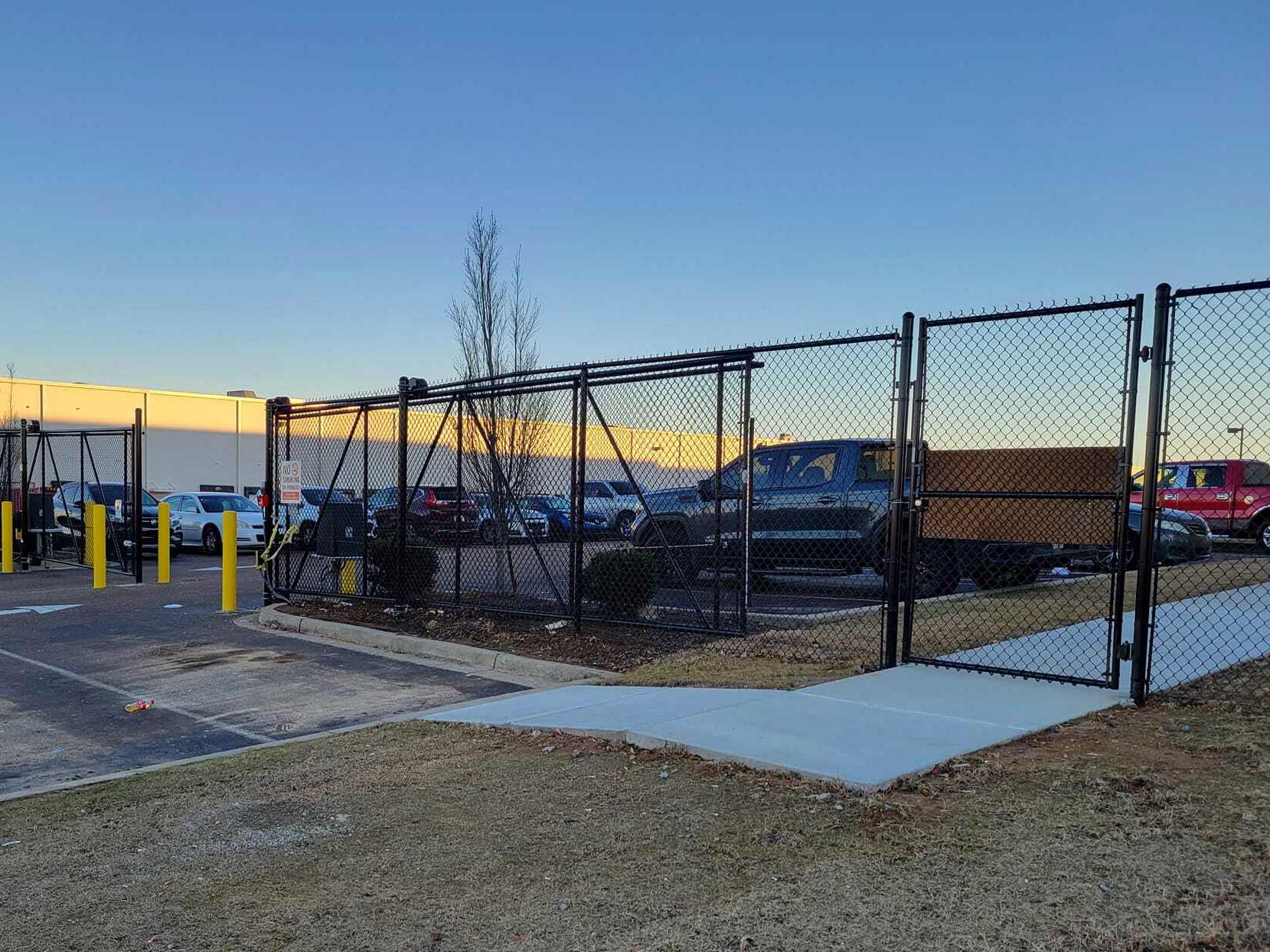 Commercial Fences in Memphis TN | Cherokee Mid-South