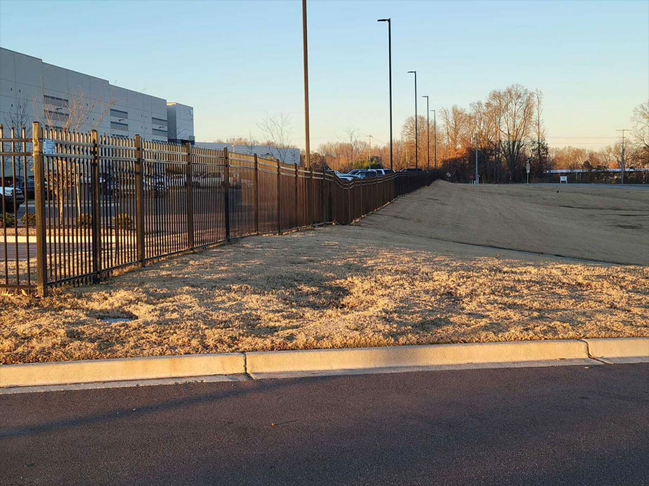 Germantown TN Aluminum Fences