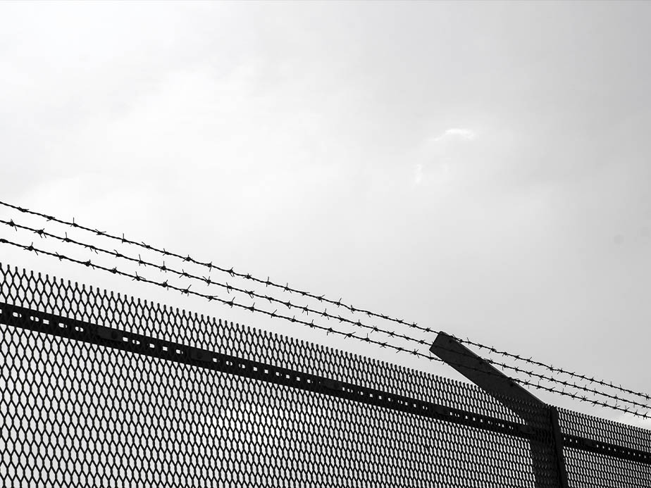 Memphis TN Expanded Metal Fences