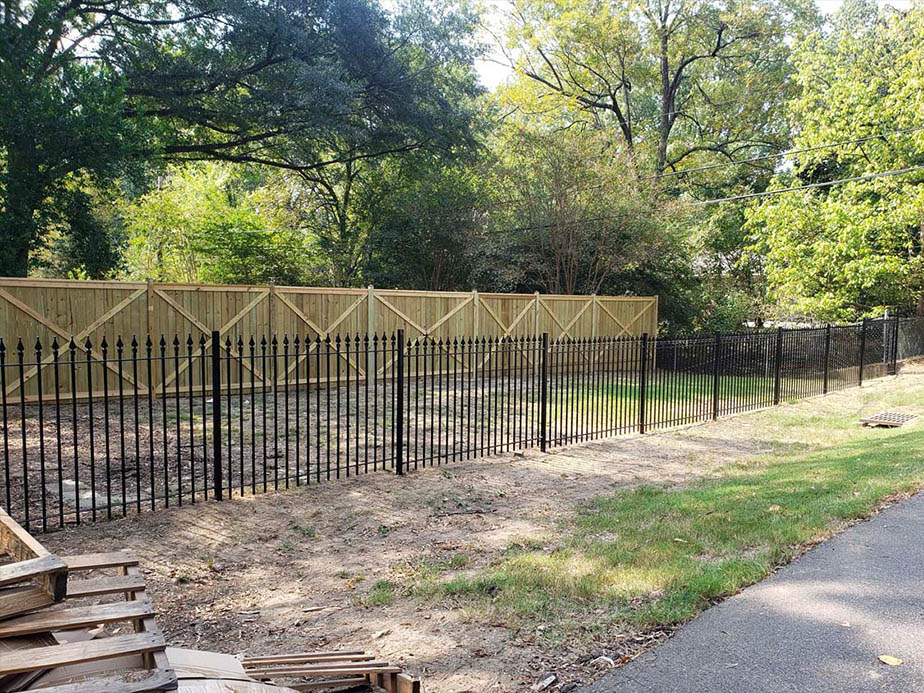 Memphis TN Ornamental Fences